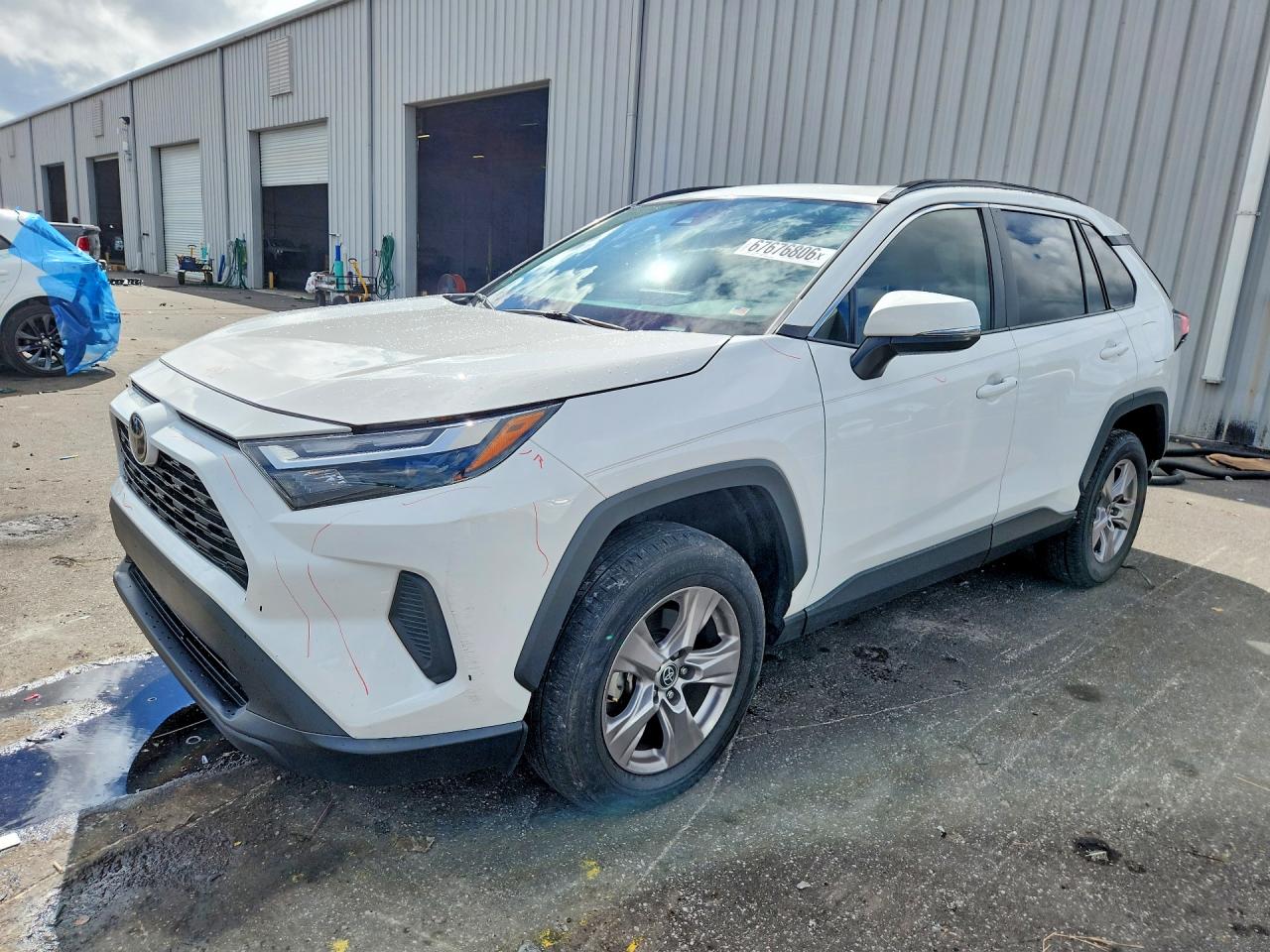 2023 TOYOTA RAV4