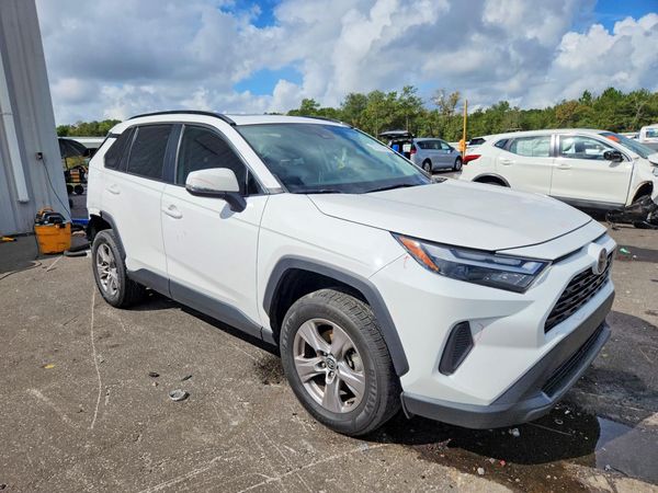 2023 TOYOTA RAV4