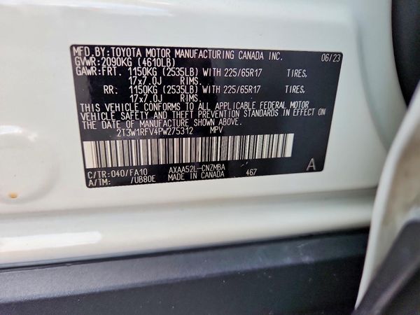 2023 TOYOTA RAV4