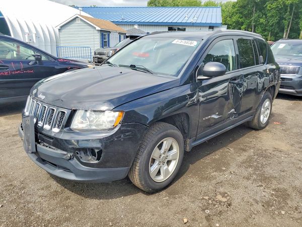 2013 JEEP COMPASS Latitude