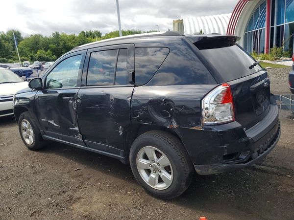 2013 JEEP COMPASS Latitude