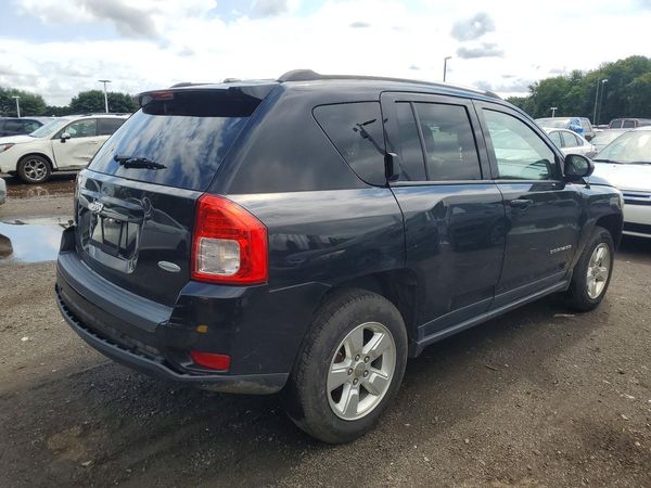2013 JEEP COMPASS Latitude