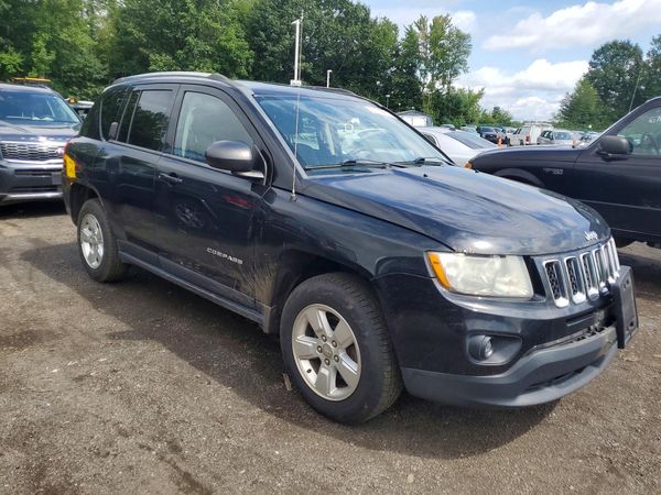 2013 JEEP COMPASS Latitude