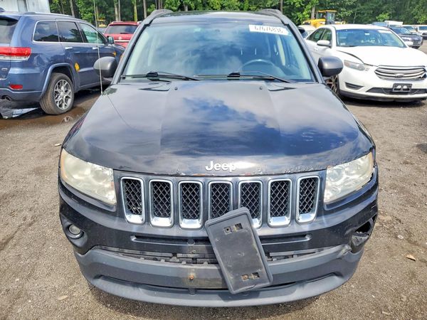 2013 JEEP COMPASS Latitude