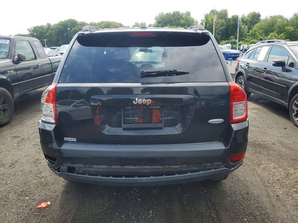 2013 JEEP COMPASS Latitude