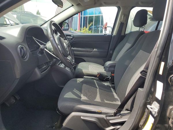 2013 JEEP COMPASS Latitude