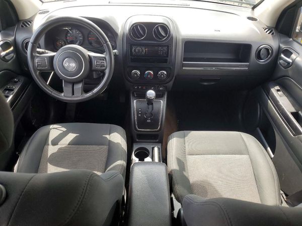 2013 JEEP COMPASS Latitude