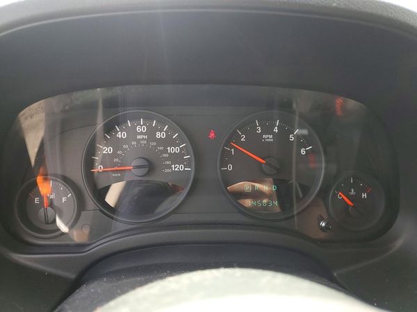 2013 JEEP COMPASS Latitude
