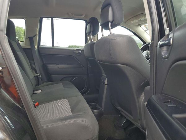 2013 JEEP COMPASS Latitude