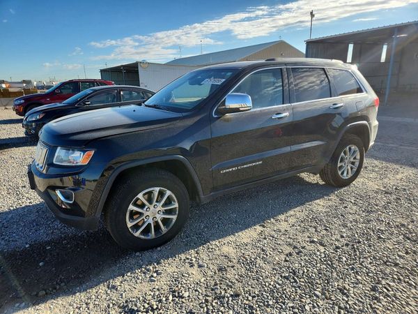 2014 JEEP GRAND CHER Limited