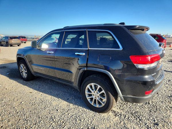 2014 JEEP GRAND CHER Limited