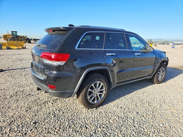 2014 JEEP GRAND CHER Limited