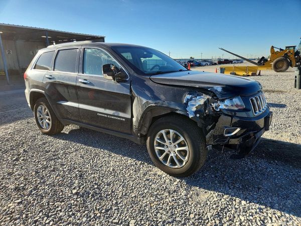 2014 JEEP GRAND CHER Limited