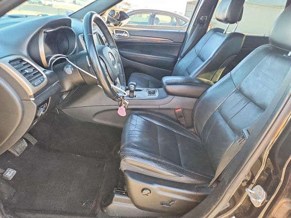 2014 JEEP GRAND CHER Limited
