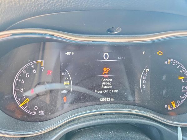 2014 JEEP GRAND CHER Limited