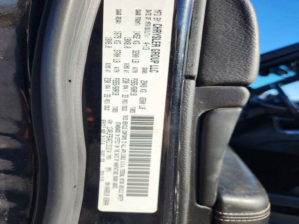 2014 JEEP GRAND CHER Limited