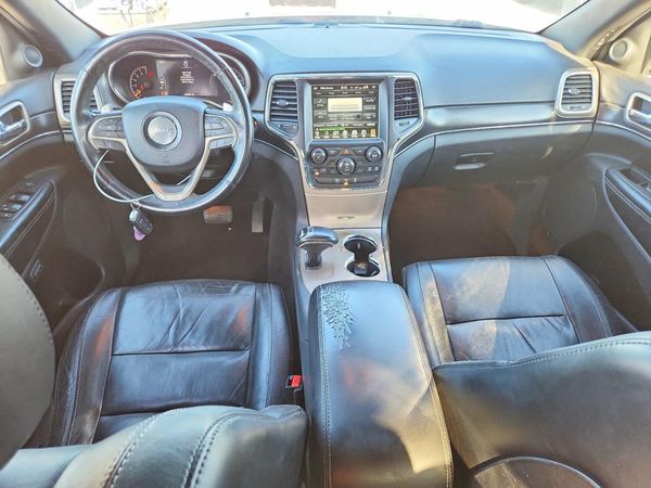 2014 JEEP GRAND CHER Limited