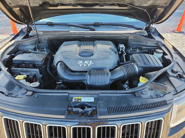 2014 JEEP GRAND CHER Limited