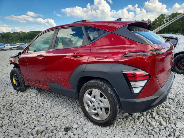 2024 HYUNDAI KONA