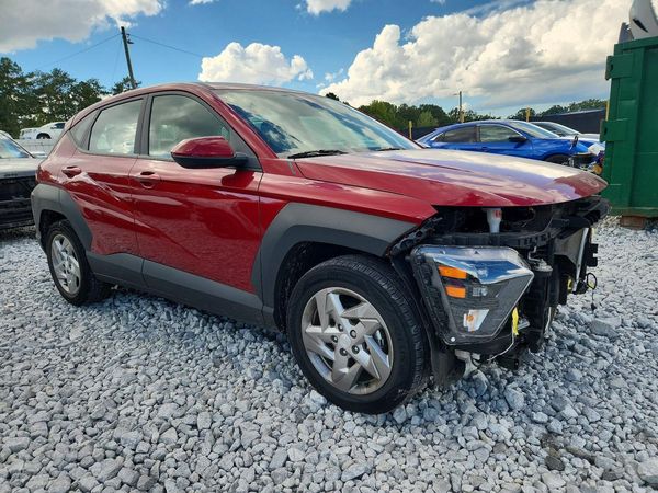 2024 HYUNDAI KONA