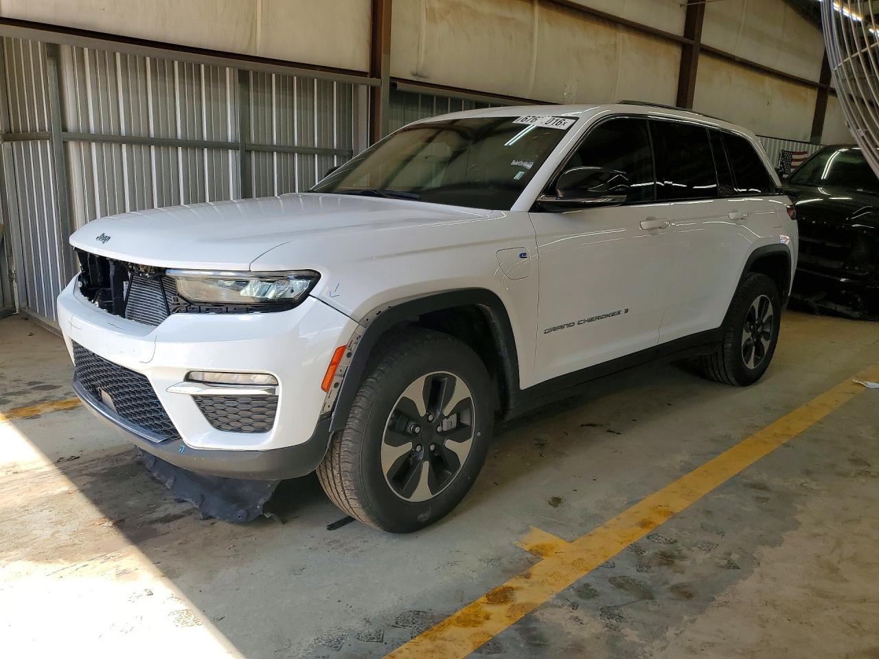2024 JEEP GRAND CHEROKEE Limited 4XE