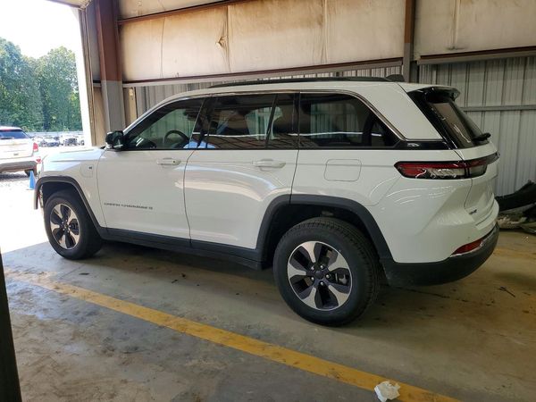 2024 JEEP GRAND CHEROKEE Limited 4XE