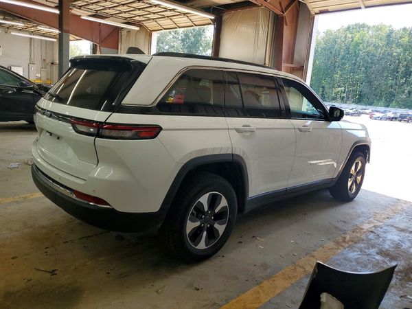 2024 JEEP GRAND CHEROKEE Limited 4XE