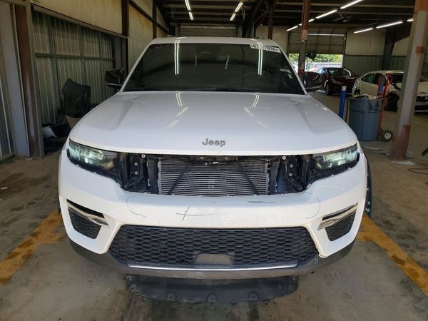 2024 JEEP GRAND CHEROKEE Limited 4XE