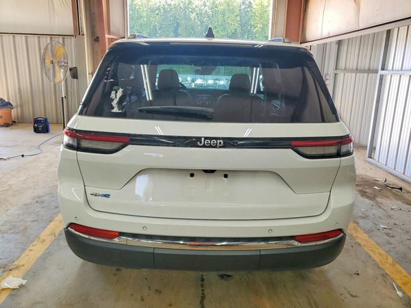 2024 JEEP GRAND CHEROKEE Limited 4XE