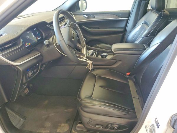 2024 JEEP GRAND CHEROKEE Limited 4XE