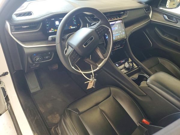 2024 JEEP GRAND CHEROKEE Limited 4XE