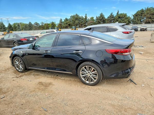 2017 KIA OPTIMA