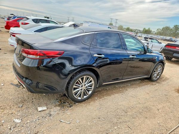 2017 KIA OPTIMA