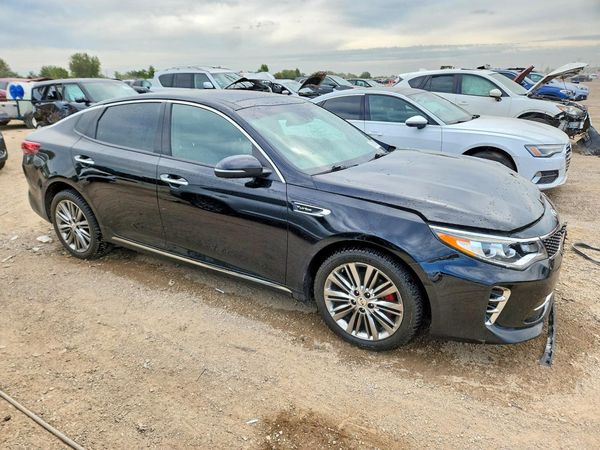 2017 KIA OPTIMA