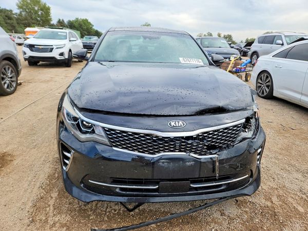 2017 KIA OPTIMA