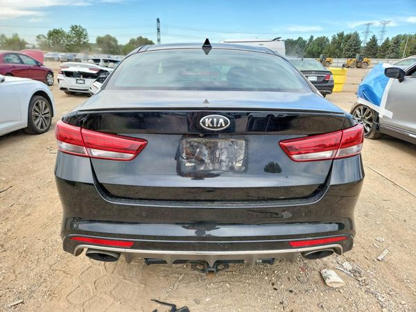 2017 KIA OPTIMA