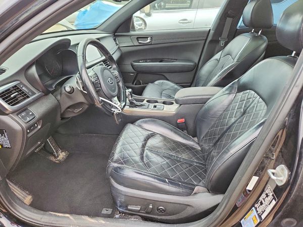 2017 KIA OPTIMA