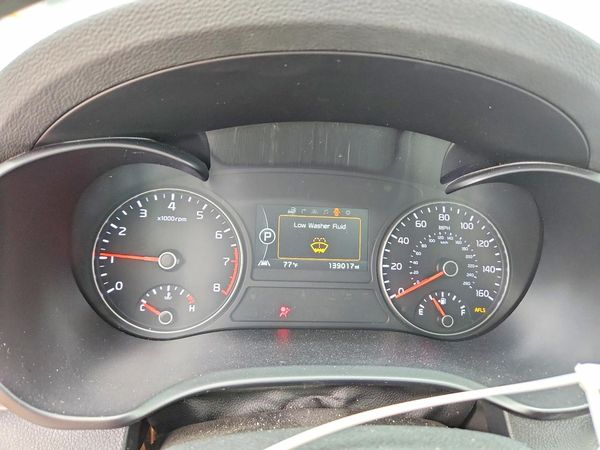 2017 KIA OPTIMA