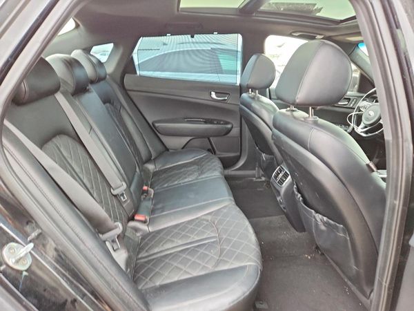 2017 KIA OPTIMA