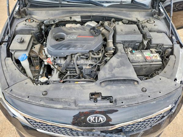 2017 KIA OPTIMA