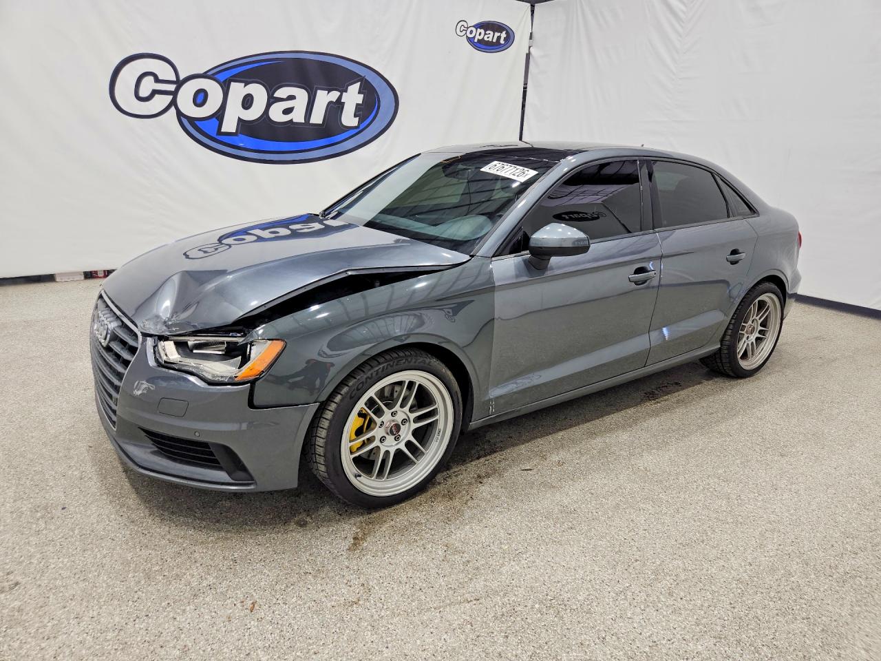 2016 AUDI A3