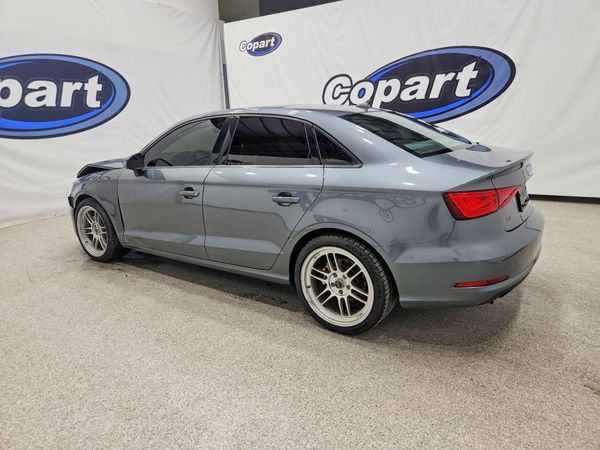 2016 AUDI A3