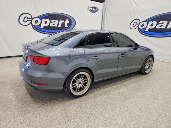 2016 AUDI A3