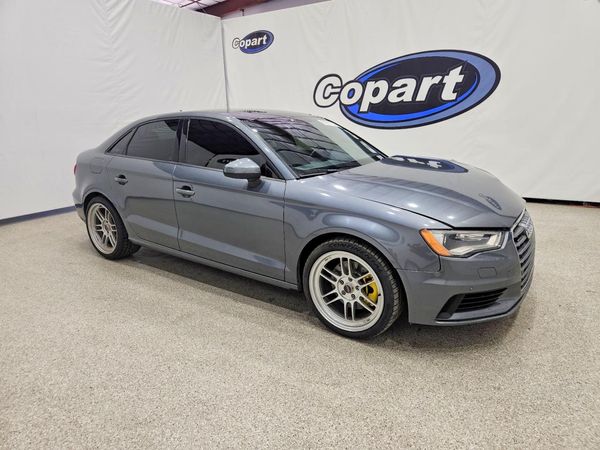 2016 AUDI A3