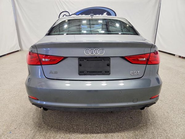 2016 AUDI A3