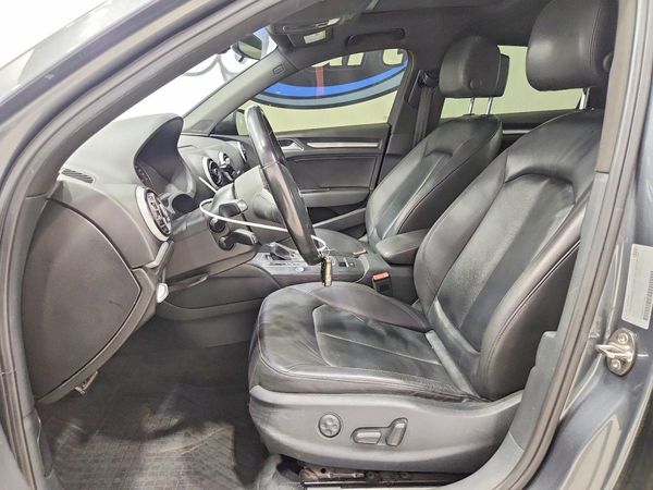 2016 AUDI A3