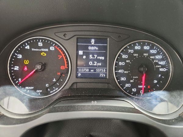 2016 AUDI A3