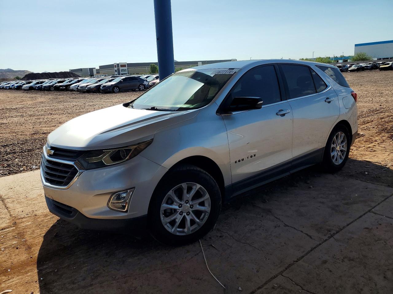 2019 CHEVROLET EQUINOX LT (1LT)