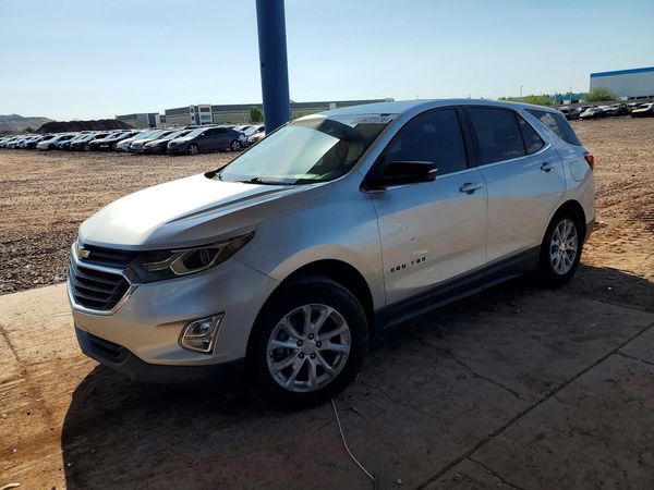 2019 CHEVROLET EQUINOX