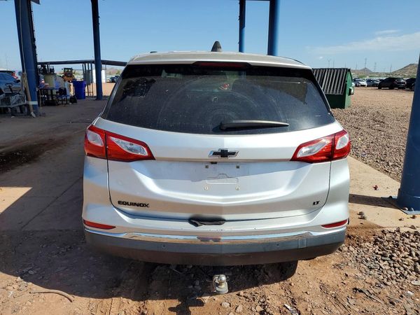 2019 CHEVROLET EQUINOX LT (1LT)